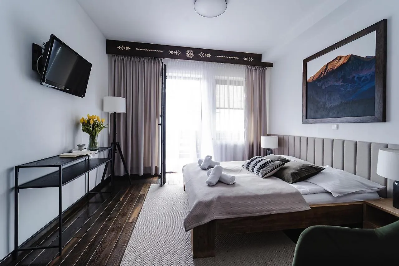 Ijg Imperial Apartamenty Krupowki Zakopane Apartman