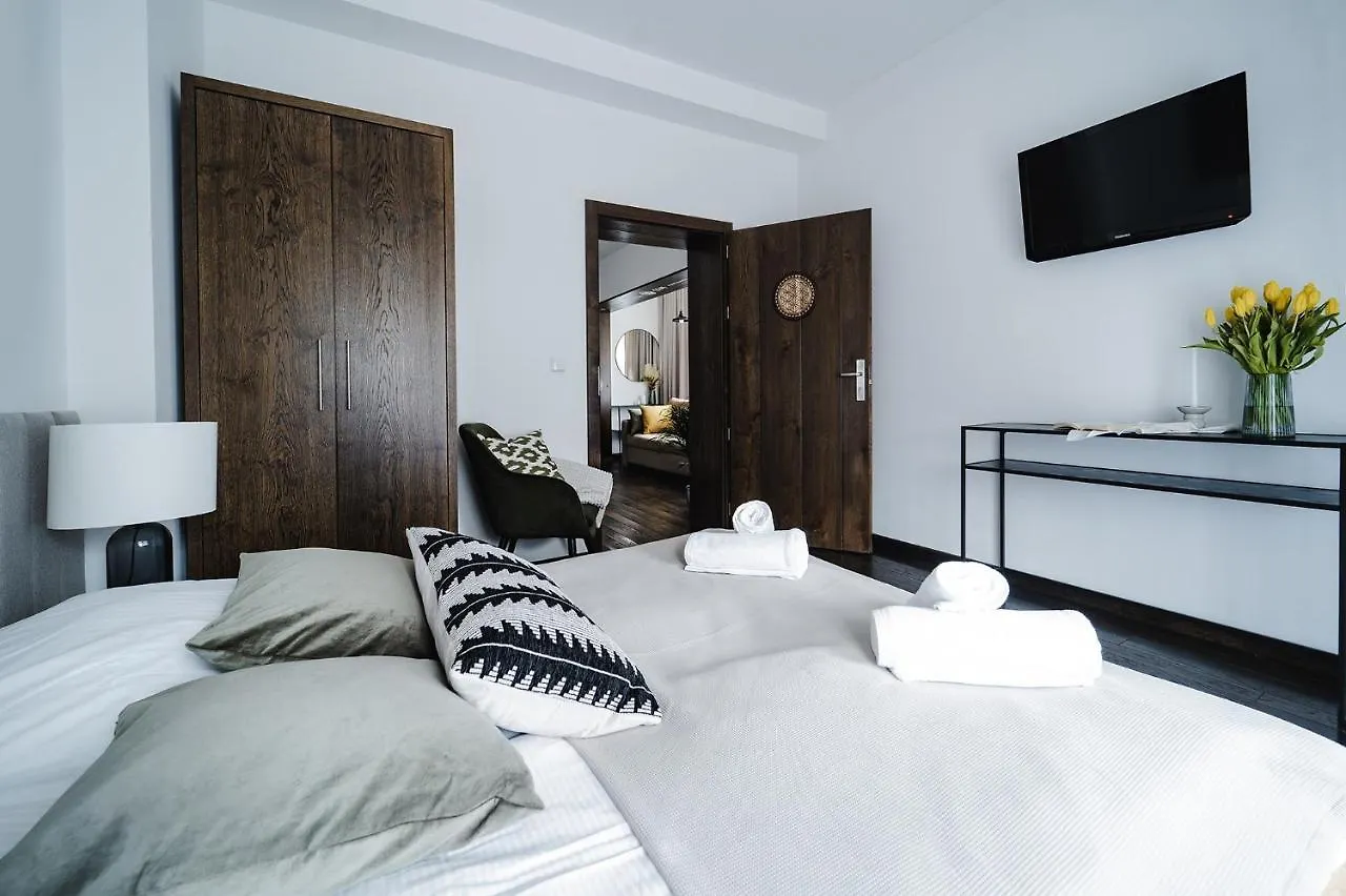Apartman Ijg Imperial Apartamenty Krupowki Zakopane
