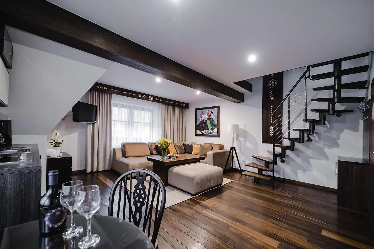 IJG Imperial Apartamenty Krupówki Zakopane
