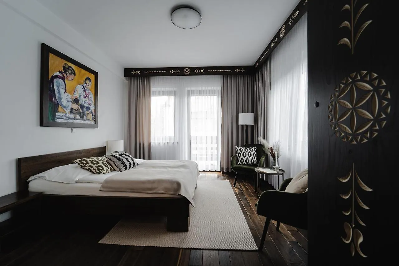 Ijg Imperial Apartamenty Krupowki Zakopane Lengyelország