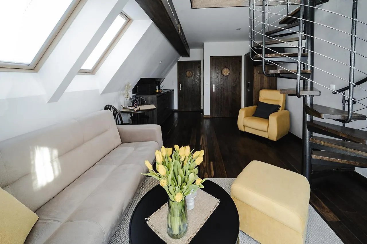 Apartman Ijg Imperial Apartamenty Krupowki Zakopane Lengyelország