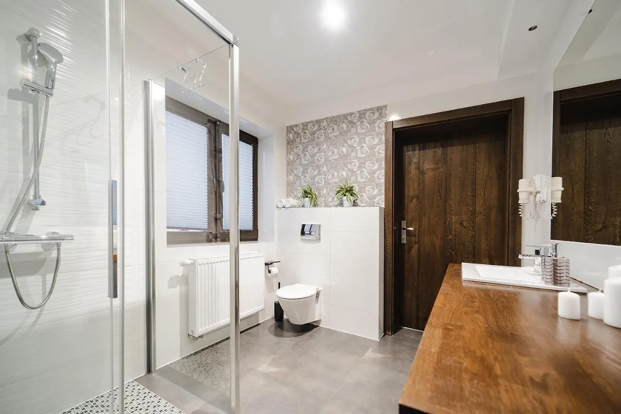 Ijg Imperial Apartamenty Krupowki Zakopane 0*,