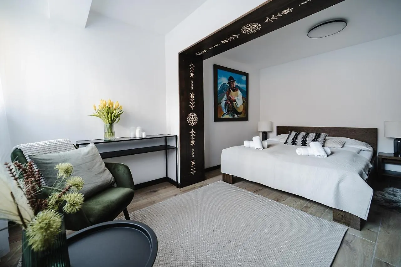 IJG Imperial Apartamenty Krupówki Zakopane 0*,  Polska
