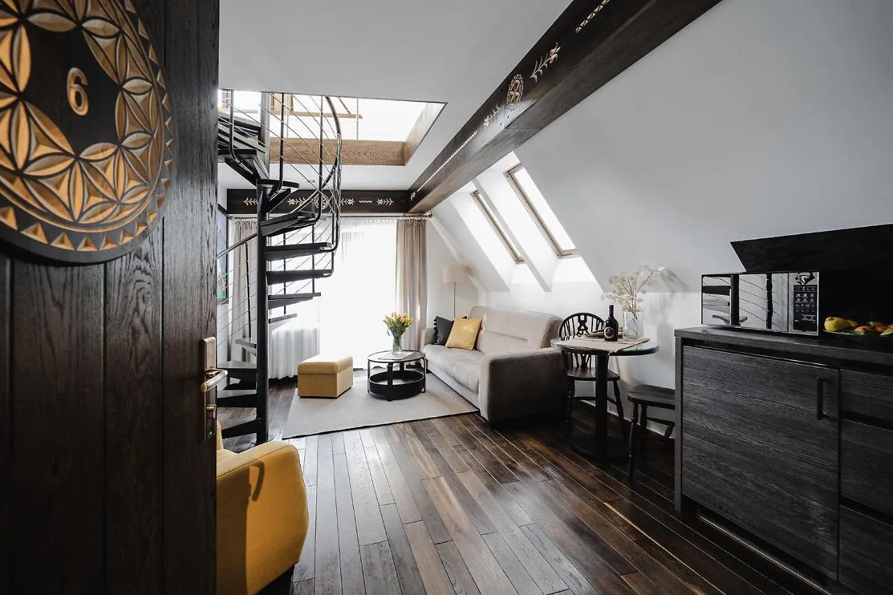 IJG Imperial Apartamenty Krupówki Zakopane