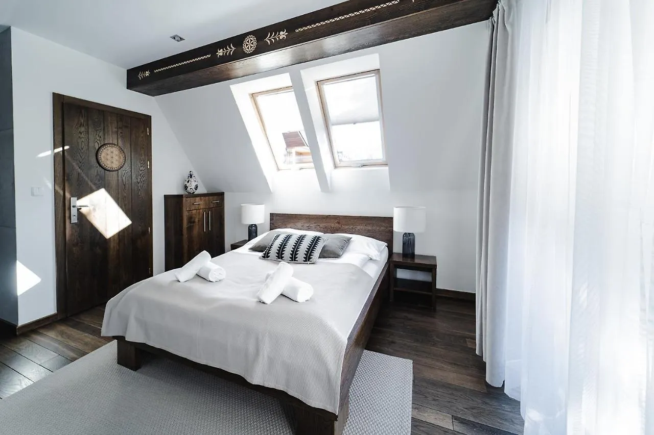 Ijg Imperial Apartamenty Krupowki Zakopane