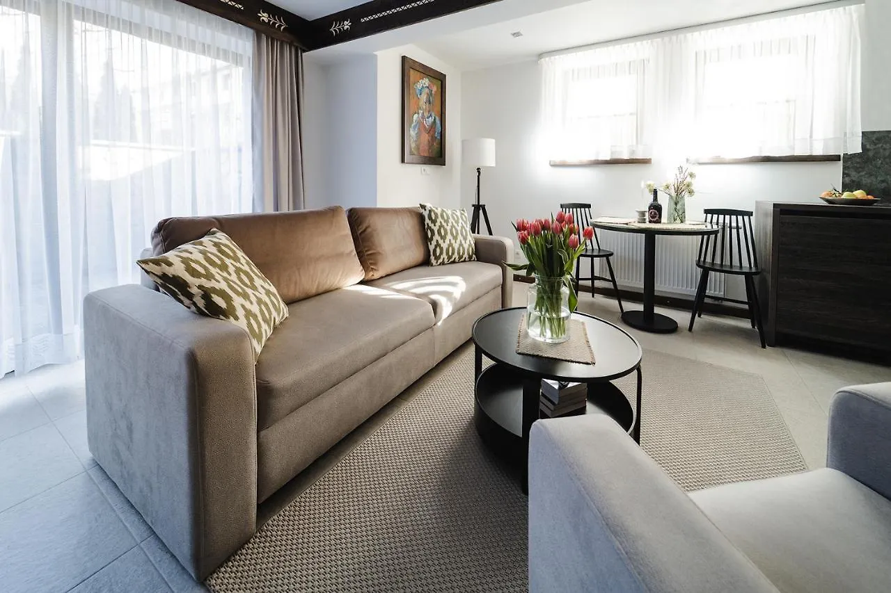 Apartman Ijg Imperial Apartamenty Krupowki Zakopane