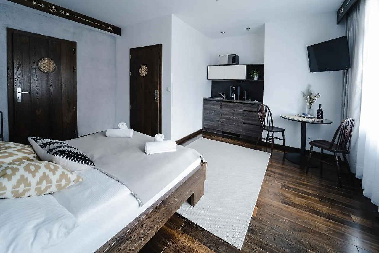 IJG Imperial Apartamenty Krupówki Zakopane