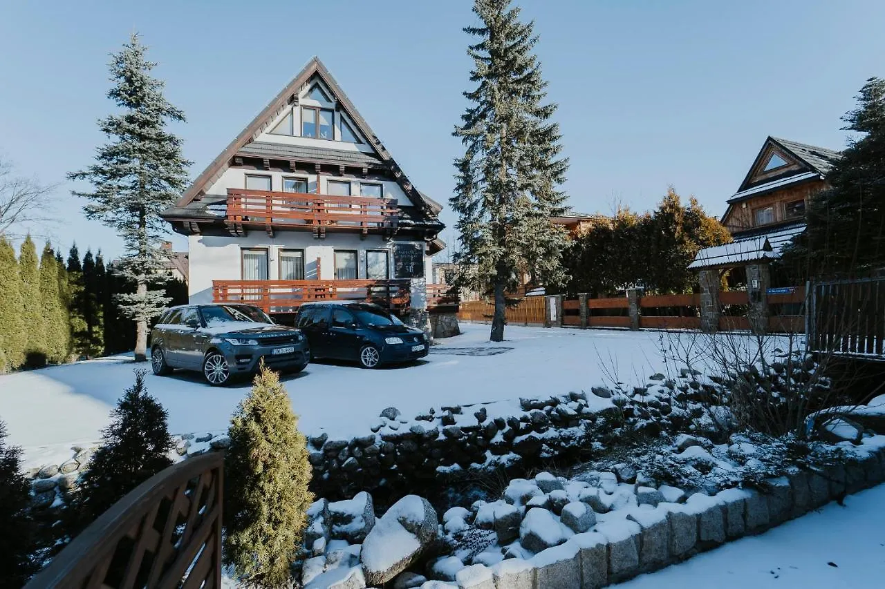 Ijg Imperial Apartamenty Krupowki Zakopane Apartman