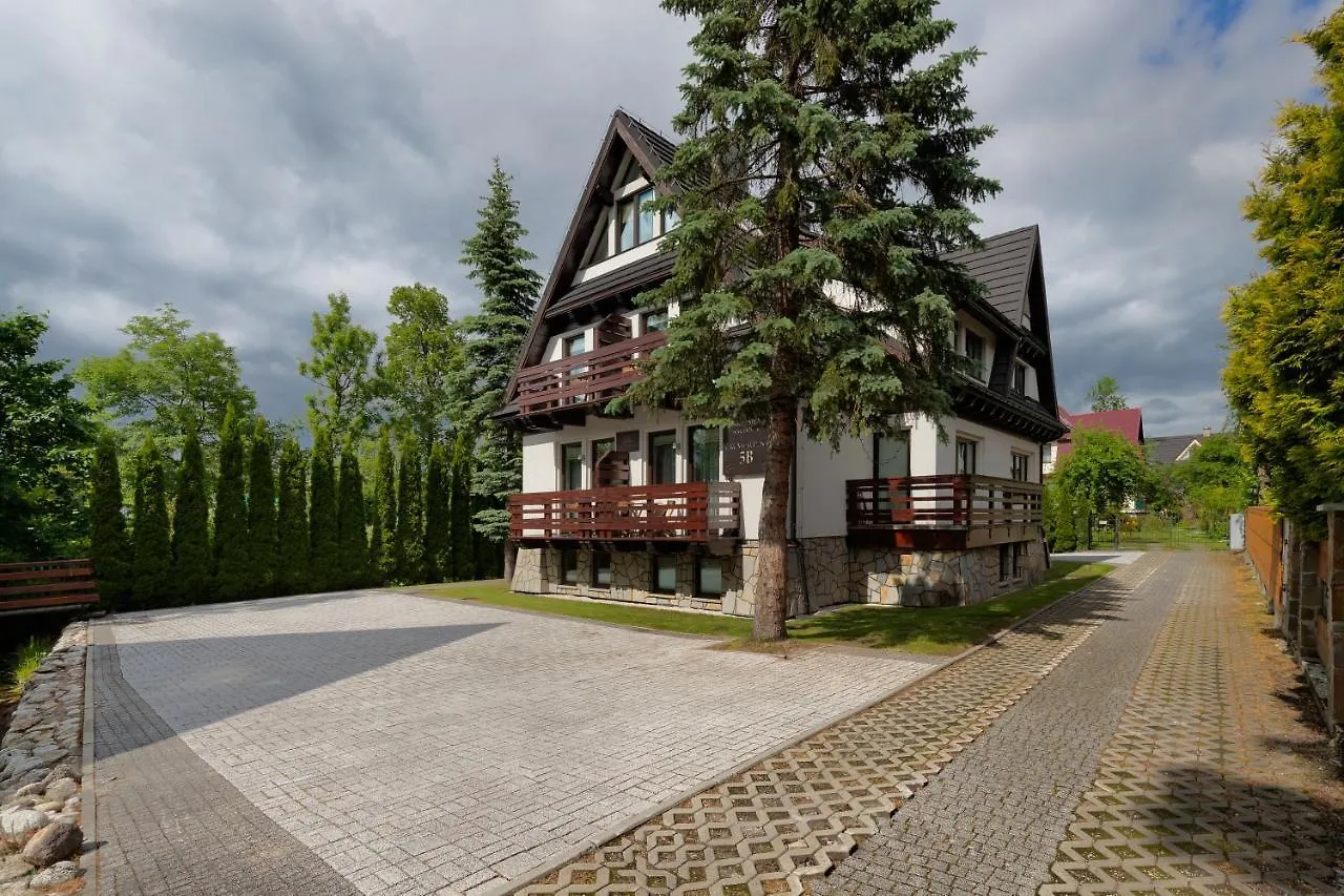 Ijg Imperial Apartamenty Krupowki Zakopane 0*,