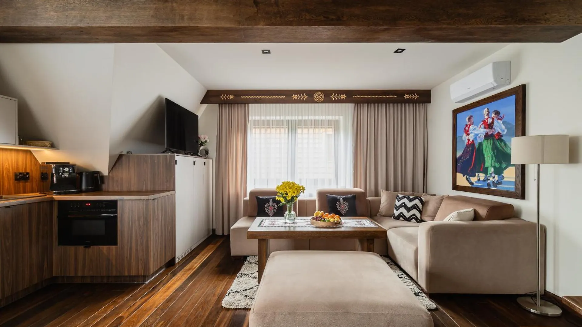 Ijg Imperial Apartamenty Krupowki Zakopane
