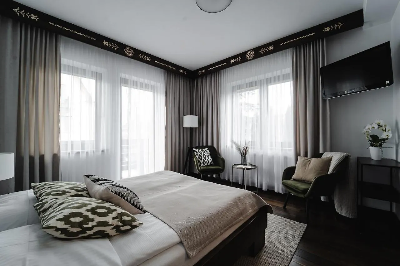Apartmán Ijg Imperial Apartamenty Krupowki Zakopane