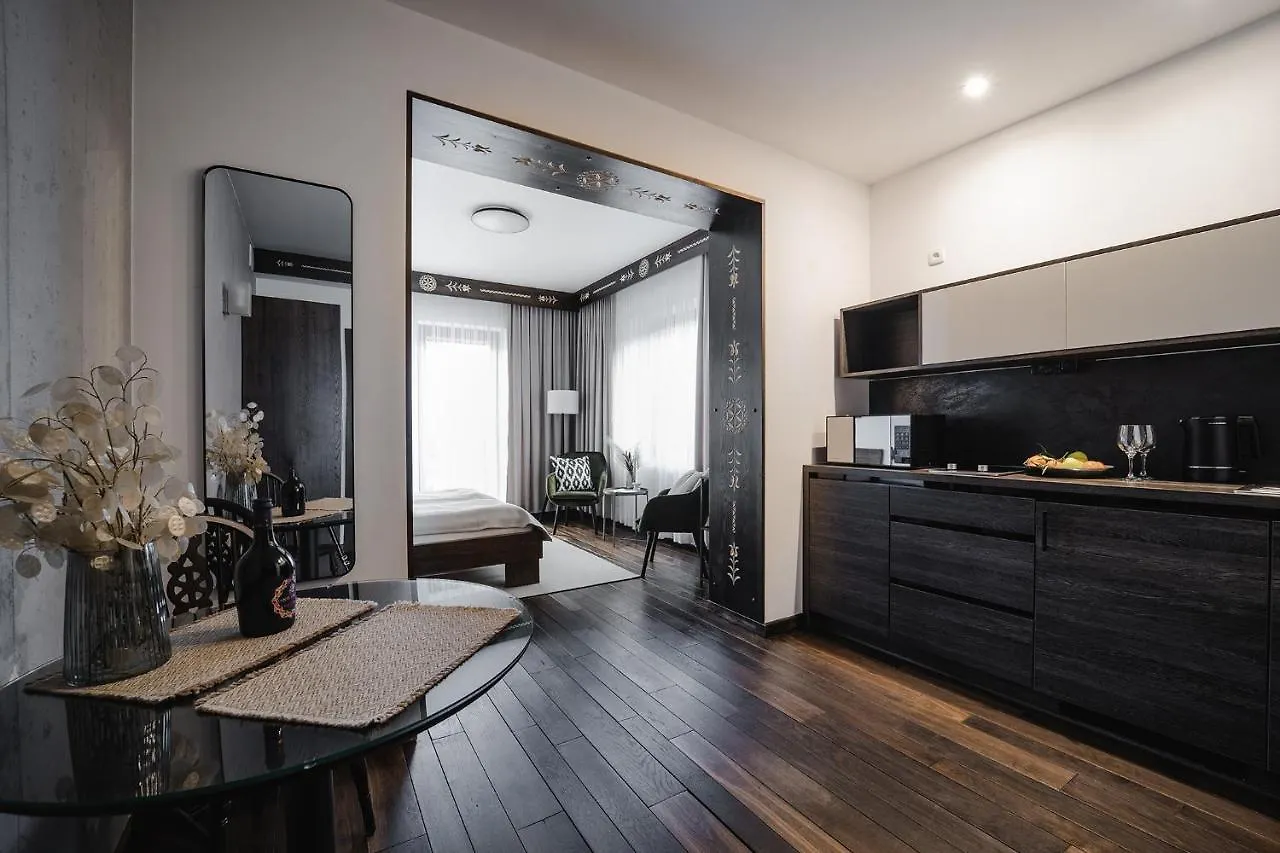 Ijg Imperial Apartamenty Krupowki Zakopane Apartmán