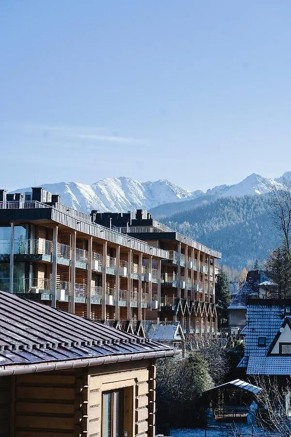 Ijg Imperial Apartamenty Krupowki Appartement