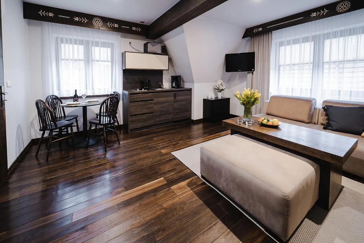Apartmán Ijg Imperial Apartamenty Krupowki Zakopane