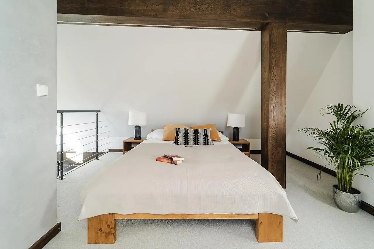 Ijg Imperial Apartamenty Krupowki Zakopane Apartmán