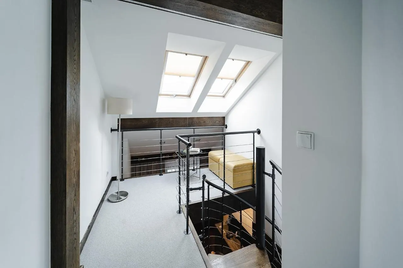 Ijg Imperial Apartamenty Krupowki Zakopane Polsko