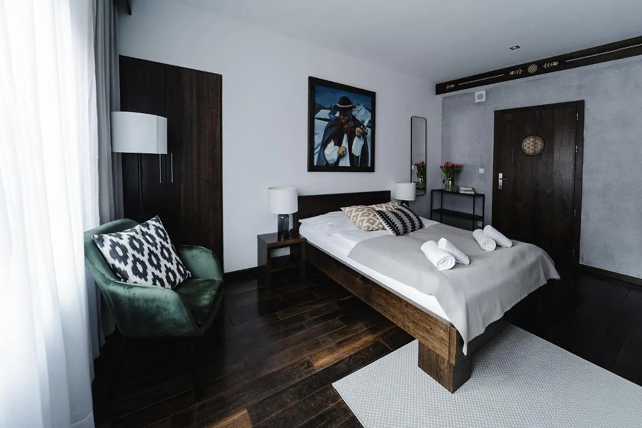 Ijg Imperial Apartamenty Krupowki Zakopane Apartmán