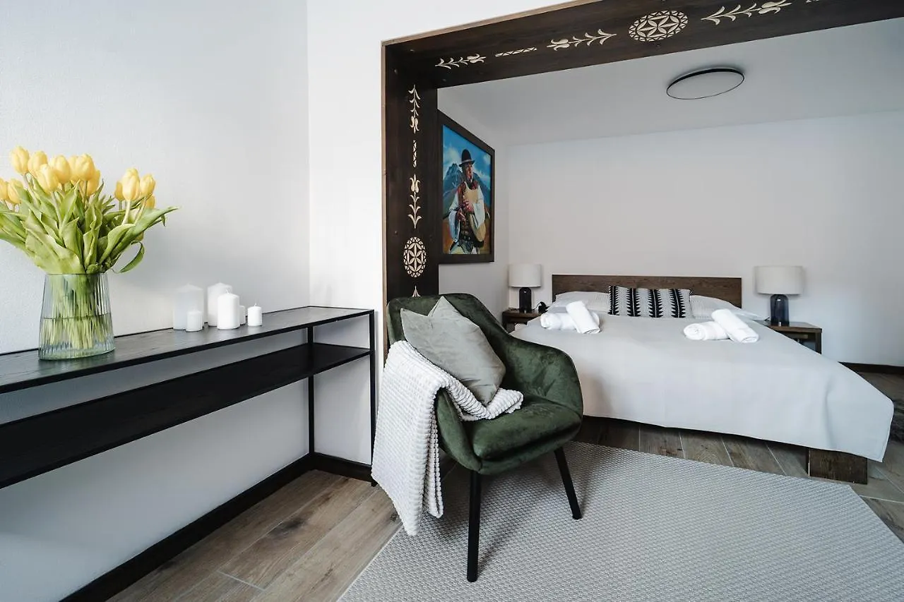 Ijg Imperial Apartamenty Krupowki 0*, Zakopane Pologne