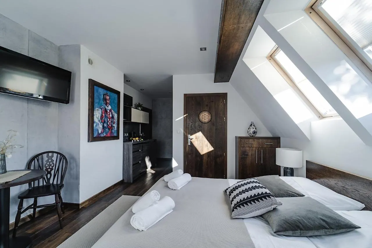Apartmán Ijg Imperial Apartamenty Krupowki Zakopane Polsko