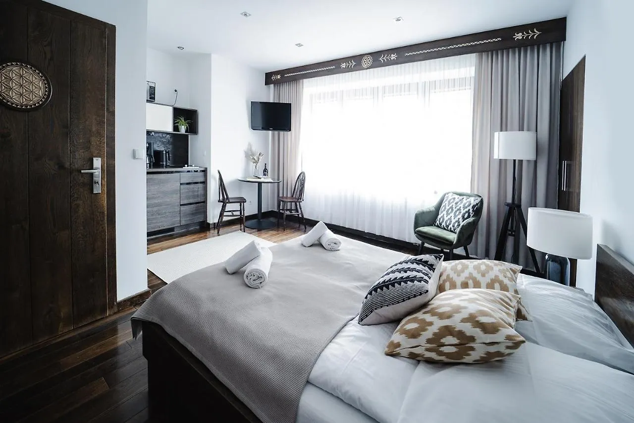 Apartmán Ijg Imperial Apartamenty Krupowki Zakopane