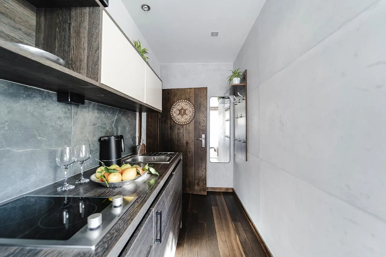 Ijg Imperial Apartamenty Krupowki Zakopane 0*,