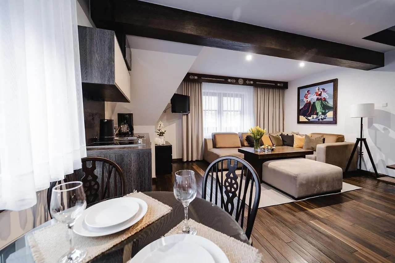 Ijg Imperial Apartamenty Krupowki Zakopane Apartmán