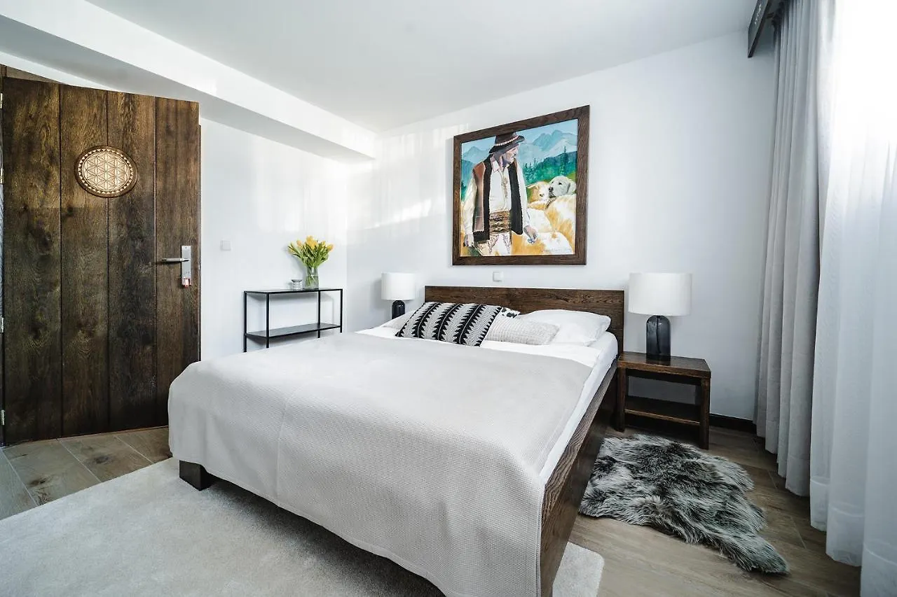 Ijg Imperial Apartamenty Krupowki Zakopane