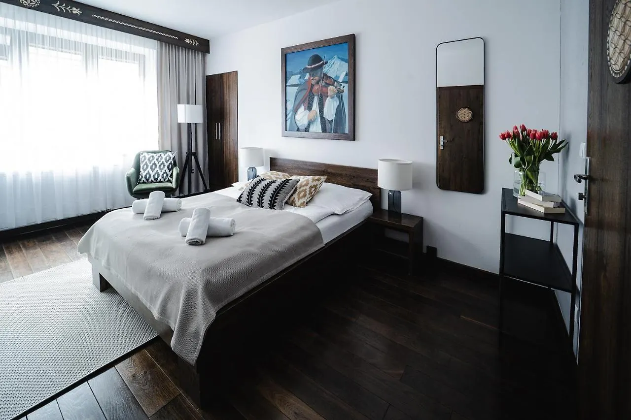 Ijg Imperial Apartamenty Krupowki