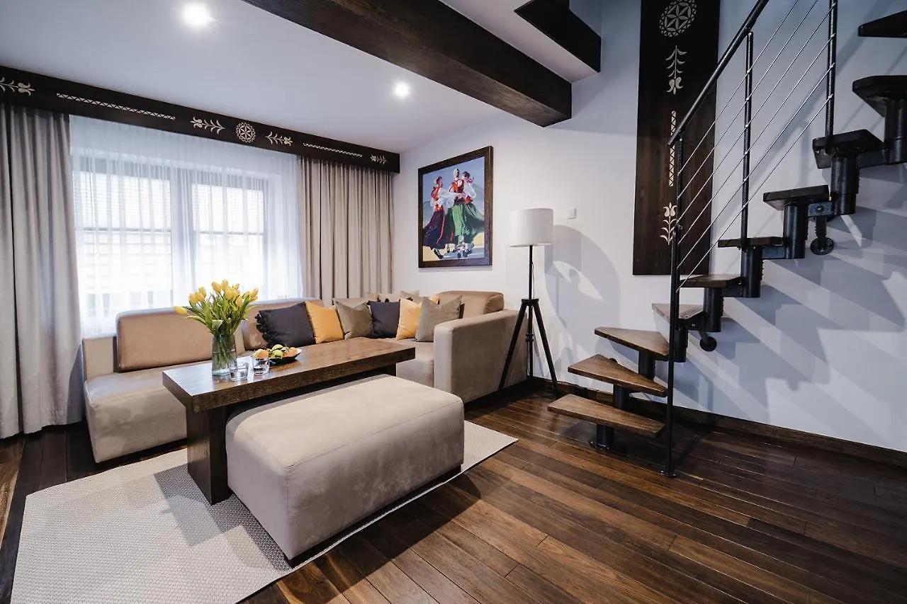 Ijg Imperial Apartamenty Krupowki 0*, Zakopane