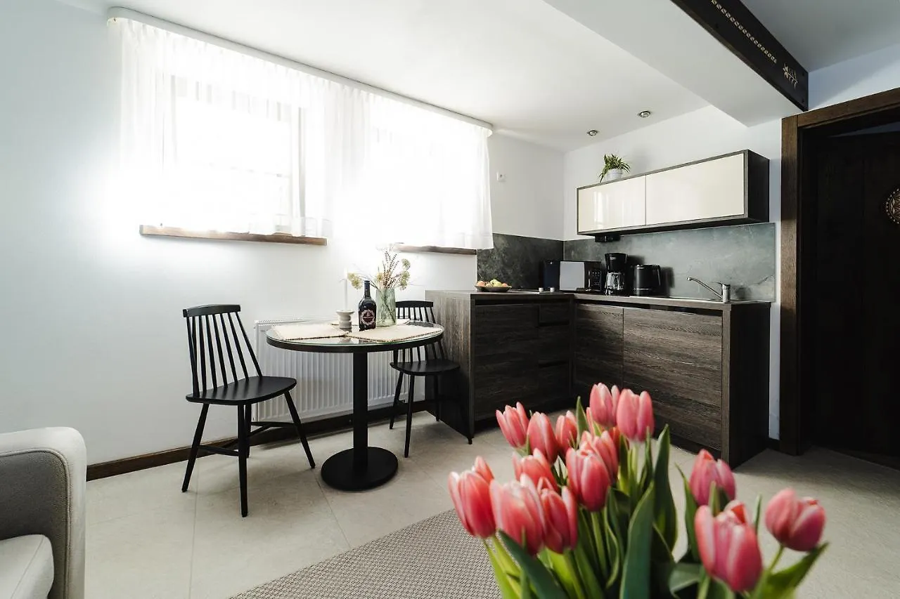 Ijg Imperial Apartamenty Krupowki Zakopane 0*,