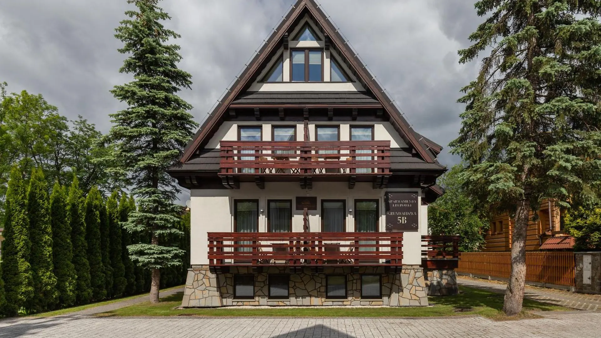 Apartmán Ijg Imperial Apartamenty Krupowki Zakopane