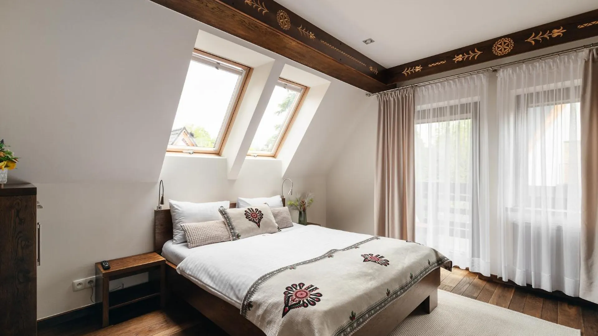 Apartmán Ijg Imperial Apartamenty Krupowki Zakopane Polsko