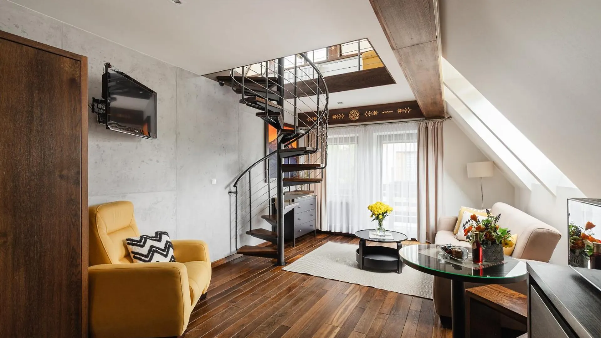 Appartement Ijg Imperial Apartamenty Krupowki