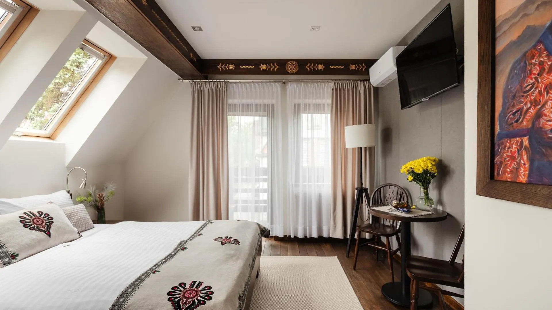 Ijg Imperial Apartamenty Krupowki Zakopane Apartmán